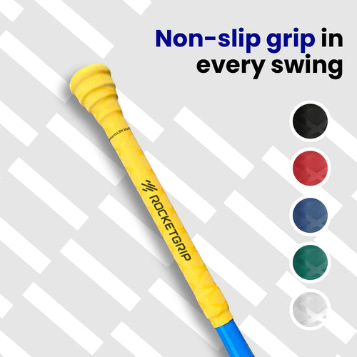 Bat Grip (2-pack + tackifier)