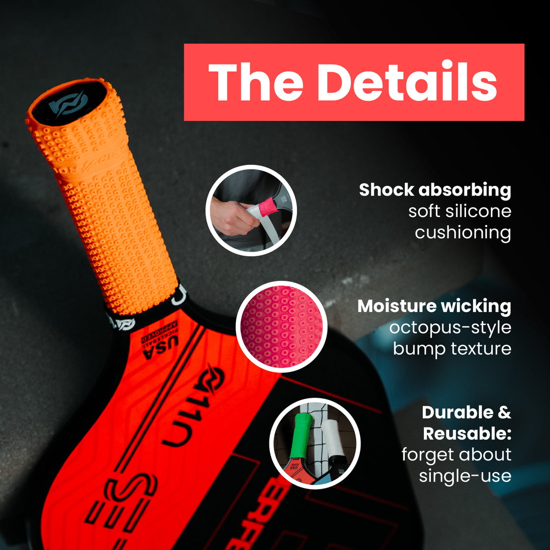 Octopus Pickleball Undergrip
