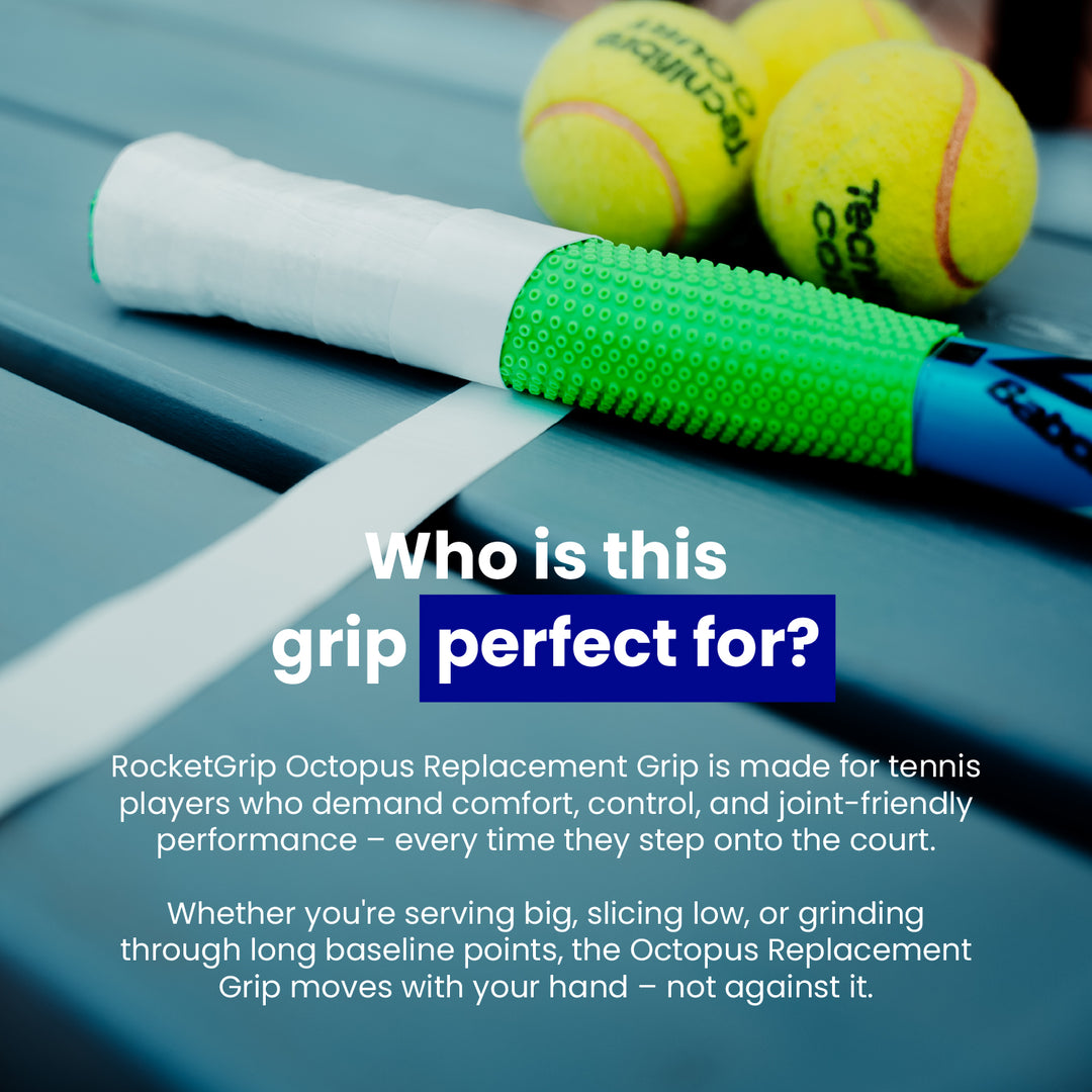 Octopus Tennis Undergrip