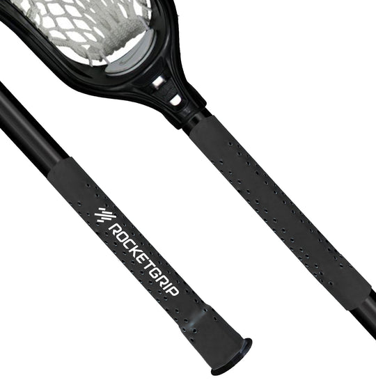 Starter Pack Lacrosse Grips (Rubber & Hole grips + Tackifier)