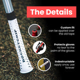 Rubber Lacrosse Grip Pack (2 grips)