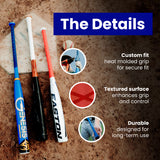 Bat Grip (2-pack)