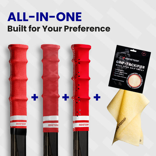 Starter Pack Hockey Grips