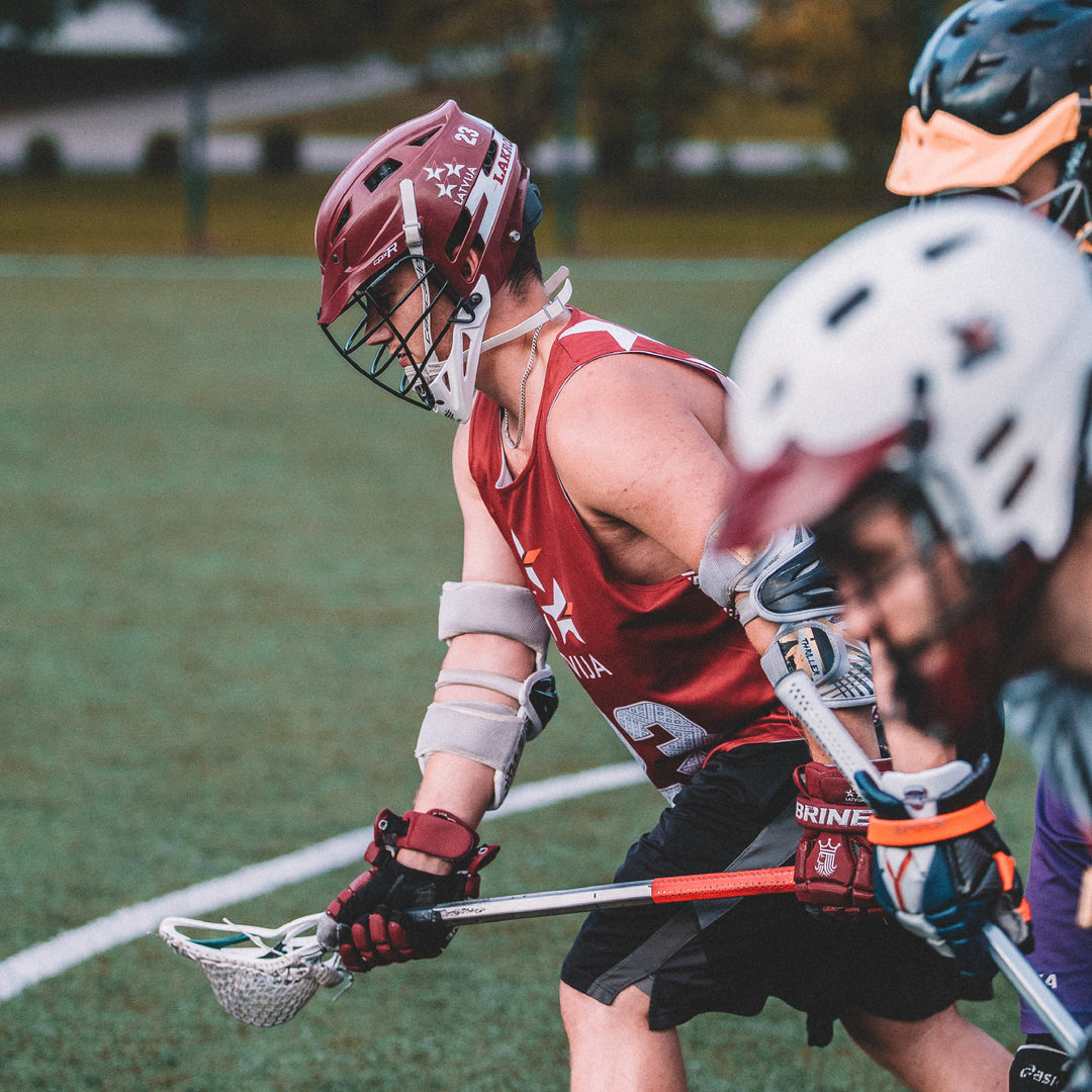 Lacrosse Grip Pack (2 grips)