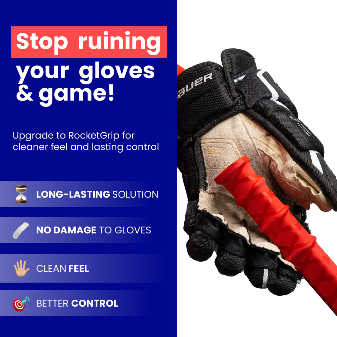 Hole Hockey Grip Pack (2 grips)
