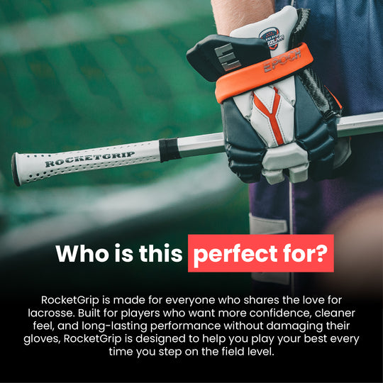 Lacrosse Grip Pack (2 grips)